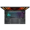 لپ تاپ 15.6 اینچی ام اس آی مدل Cyborg 15 B2RWEKG-Core 7 240H-RTX5050 8GB-64GB DDR5 5600MHz-1TB SSD-FHD 144Hz - کاستوم شده - مشکی - Image 7