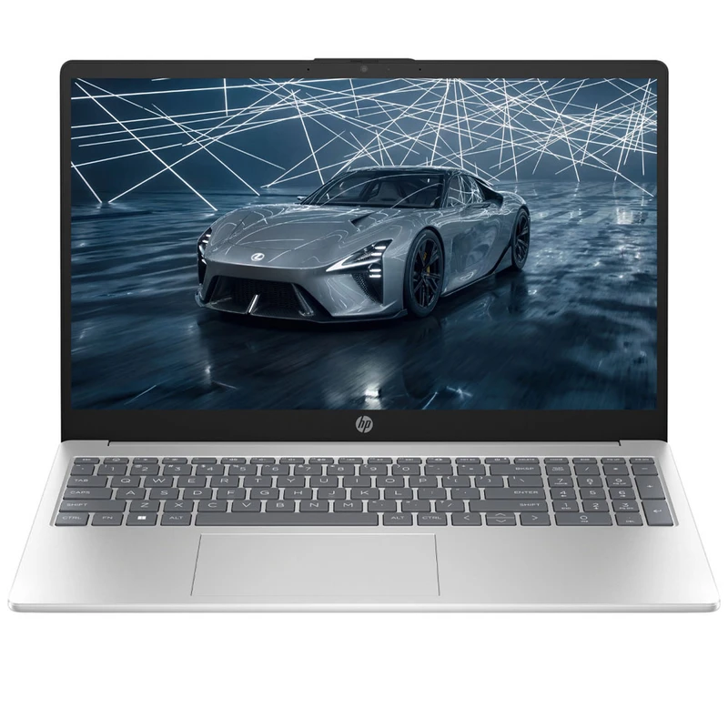 277358f0bd49e7804752e2dc8ab0a02e69cba532_1767615026 لپ تاپ 15.6 اینچی اچ پی مدل 15-FD0174nia-i7 1355U-MX570 A 2GB-16GB DDR4 3200MHz-512GB SSD-SVA - کاستوم شده - نقره ای - Image 1