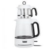 چای ساز روی هم بیشل مدل BL_TM_H6101B - مشکی - نقره ای - Image 2