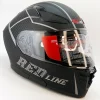 کلاه کاسکت فک متحرک ردلاین مدل speed کد 2359 - XL - Image 2