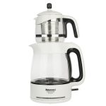 چای ساز روی هم دلمونتی مدل DL - 400 - استیل
