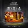 تلویزیون 55 اینچ ال ای دی هوشمند ایکس ویژن مدل 55XYU725 - Image 9