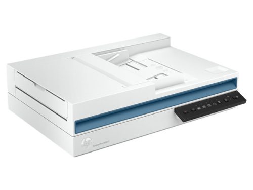اسکنر اچ‌پی مدل ScanJet Pro 3600 f1 - سفید