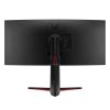 مانیتور خمیده گیمینگ 34 اینچ ال جی مدل 34GP63A-B - مشکی - Image 7