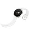 ساعت هوشمند 40 میلی‌متری سامسونگ مدل Galaxy Watch 9 با بند سیلیکونی - کرم - Image 4