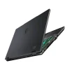 لپ تاپ 15.6 اینچی ام اس آی مدل Cyborg 15 B2RWEKG-Core 7 240H-RTX5050 8GB-64GB DDR5 5600MHz-1TB SSD-FHD 144Hz - کاستوم شده - مشکی - Image 5