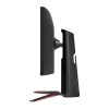 مانیتور خمیده گیمینگ 34 اینچ ال جی مدل 34GP63A-B - مشکی - Image 9