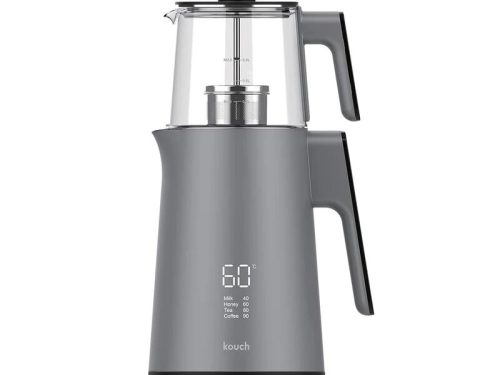 چای ساز روی هم کوخ مدل KT-2145 - نوک مدادی