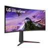 مانیتور خمیده گیمینگ 34 اینچ ال جی مدل 34GP63A-B - مشکی - Image 5