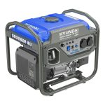 موتور برق بنزینی 6 اسب بخار هیوندای مدل HG-4517